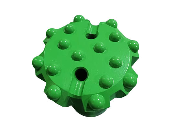 T-WIZ60 127mm Gewindebohrer für Knopfbohrgestänge für den Bergbau