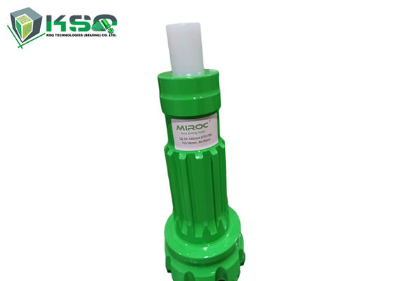 Hochdruck-Luftdruck-Gesteinsbohrhammer QL50-140mm DTH Hammer Dit