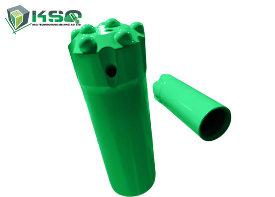 R32-41mm-Drehknopfbits für die Felsbohrmaschine