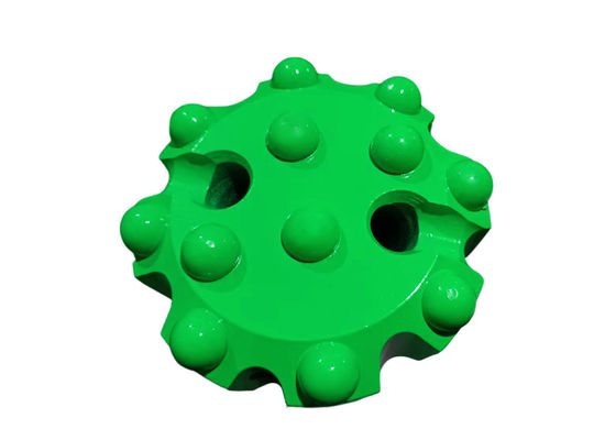 T51-89mm Schnürknopf mit halbballistischem Karbidentwurf für Bankbohrungen