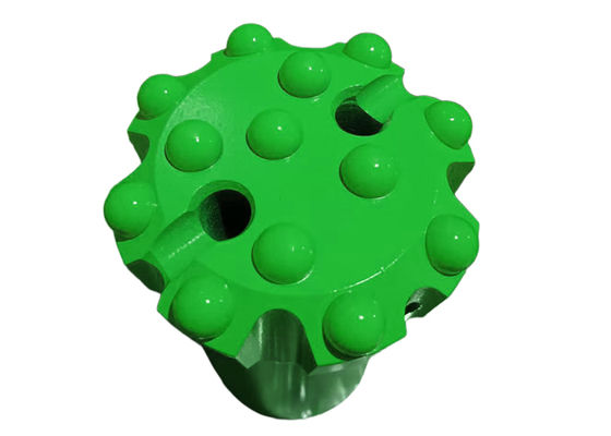 T51-89mm Schnürknopf mit halbballistischem Karbidentwurf für Bankbohrungen