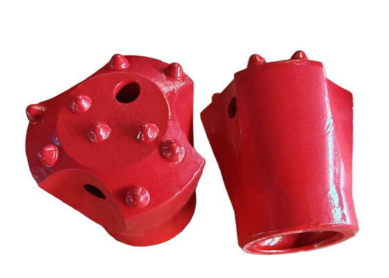 T73-130mm/R38-76mm Self Drilling Anchor Bolt Drill Bit