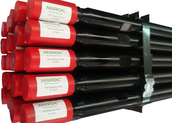 T38, T45 China Gewindeverlängerung MM Bohrgestänge für Bohrungen