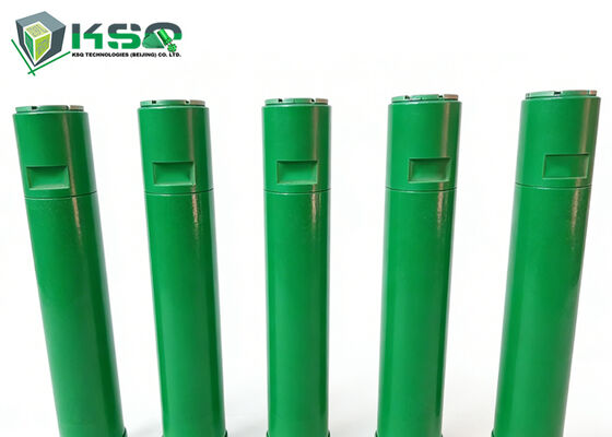 Umgekehrter Zirkulationshammer für hohe Durchdringungsraten bei 2 bis 12 Zoll hohen RC-Bohrungen