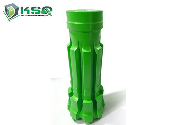 133mm Durchmesser RC45 DTH-Bit - Bohrmeißel aus legiertem Stahl für Reverse Circulation Hammer für Hochleistungs-Gesteinsbohrungen