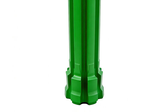 133mm Durchmesser RC45 DTH-Bit - Bohrmeißel aus legiertem Stahl für Reverse Circulation Hammer für Hochleistungs-Gesteinsbohrungen