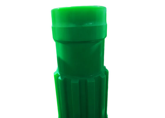 171mm QL60 DTH-Hammerbüschel mit Stahllegierung und Wolframkarbiden für Wasserbohrungen