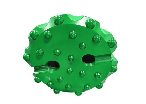 QL50A-197mm DTH-Hammer-Knopfmeißel für hohe Eindringgeschwindigkeit und korrosionsbeständiges Bohrverfahren