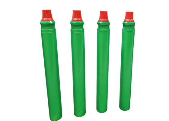 QL50 DTH Hammer Carbon Steel Down-the-Hole Hammer with φ135-φ155mm Hole Range and Modular Components