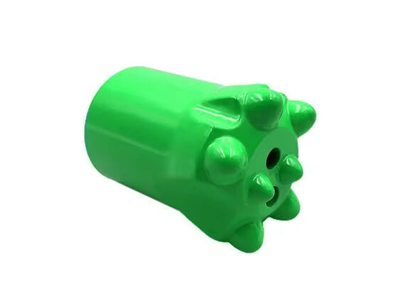 High-efficiency 26-41mm Diameter Taper Drill Bit for Small Hole Drilling in Mining Applications