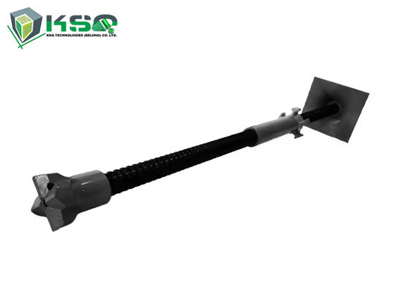 R25N Full Thread Steel Hollow Self Drilling Anchor Bolt System – Forging Drilling Tool Manufacturer