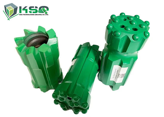 89mm Durchmesser T51 Thread Retrac Button Bits