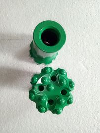 Knopf-Stückchen R32 64mm und Retrac-Knopf-Stückchen mit Hartmetalleinsätzen der hohen Qualität YK05 Wolfram