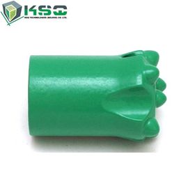 1,5" 36mm Bohrer-Kurzschluss des Knopf-11°Tapered spitzte sich Knopf-Stückchen zu