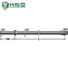 Hexe H25 22 Millimeter-Bohrstange-Schaft 108 Millimeter
