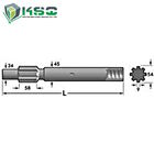 SIG Bohrgerät-Schaft-Adapter HBM 50, HBM 100, HBM 120, HBM 101