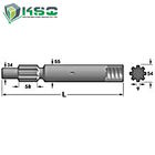 SIG Bohrgerät-Schaft-Adapter HBM 50, HBM 100, HBM 120, HBM 101