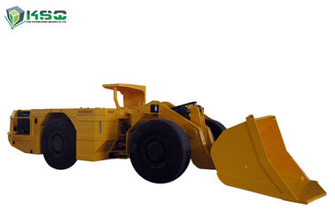 Tiefbau-Lasts-Strecken-Dump-Maschine