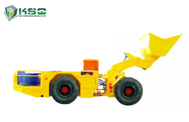 Tiefbau-Lasts-Strecken-Dump-Maschine