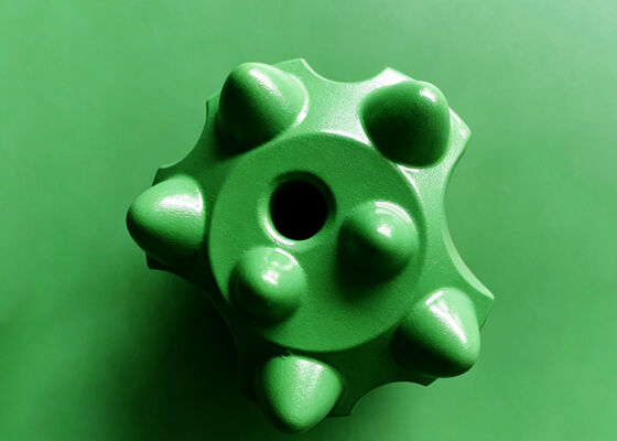 Factory Direct Tapered Button Rock Drill Bit 7 Degree 36-42mm For Mining Quarry Construction Drilling Tool