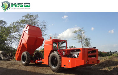 Fachmann 15 Tonne flache Kipplaster-Tunnelbau-/Bergbau-Kipplaster