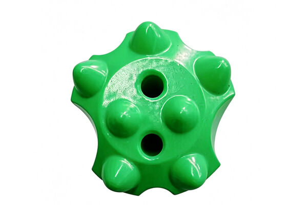 Hohe Qualität 7 Grad Taper Button Bit 32 34 36 38mm für Hard Rock Mining Bohrwerkzeug