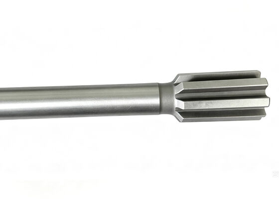 T45 HD712 790mm Shank Adapter Rock Drilling Tool For Mining Quarrying Construction Top Hammer Drilling