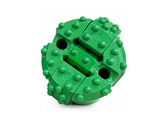 Schiebe-Block-Gehäuse-System DHD360 194mm Überlastbohrung Gehäuse-Advancer-System