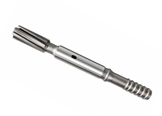 COP1840 T45 565mm Felsbohrerschaftadapter für Untertagebergbau und Top-Hammer-Bohren