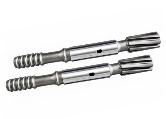 COP1840 T45 565mm Felsbohrerschaftadapter für Untertagebergbau und Top-Hammer-Bohren