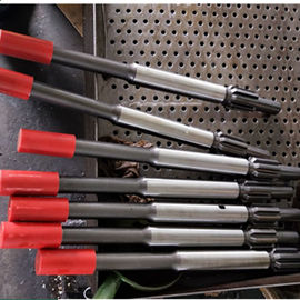 Bohrgerät-Schaft-Adapter T45 T51 R32 für Felsen-Bohrgerät-Spitzen-Hammer-Werkzeuge