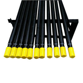 R32 / T38/T45/T51 verlegten Erweiterung Rod, Kohlenstoffstahl MF-Felsen Bohrstange