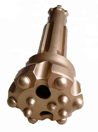Br1 des Br2-DTH Durchmesser-Bergbau-Schaft-Felsen-Bohrer Knopf-des Stückchen-76mm