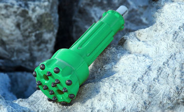 Des Felsen-DTH Kohlenstoffstahl-materielles Schmieden der Bohrer-DHD350, das Art verarbeitet