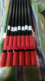 R25 verlegte Bohrstange R25 - Hexe 25 - R25 Drifter Rod mit Länge 915mm