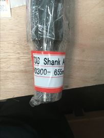Bohrgerät-Schaft-Adapter R38 T38 T45 für Furukawa HD90 HD190 HD300 HD609 HD612RP