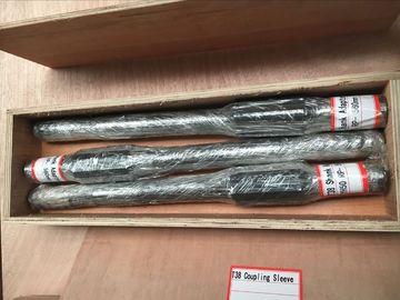 Bohrgerät-Schaft-Adapter T38 T45 T51 für Ingersoll-Rand YH50 YH60A YH65 YH70 YH65 RP