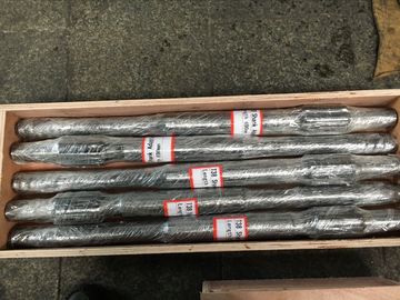 500 Millimeterder längen-R32 T38 T45 Faden-Bank-Bohrungs-treibender Atlas Copco-Schaft-Adapter