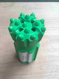 Ballistischer einziehbarer Bohrer der Softrock-Bohrungs-T38 76mm mit schnellem Durchdringen