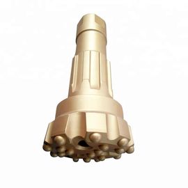 Der Auftrag-Reihen-DTH Bohrer-Kohlenstoffstahl-Material Hammer-Stückchen-des Durchmesser-165mm DHD 360