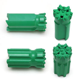 Drifing/Tunnelbau-einziehbarer Knopf-Stückchen-Durchmesser 45 - 76mm kugelförmige/Parabolische Knöpfe R32