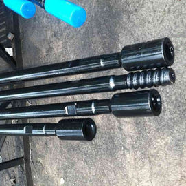 Weibliche männliche Bohrgerät-Erweiterung Rod/verlegte Spülungsloch Erweiterungs-Rod 21.5mm
