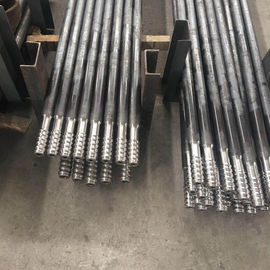 Verlegtes Bohrgerät bearbeitet Durchmesser 52mm MF Rod T51 2 Zoll für Bergbaufelsen-Bohrung