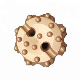 Hohes Knopf-Stückchen 6" des Luftdruck-DTH DHD360 Cop64 DHD6 Cop64G QL60 für DTH-Hammer
