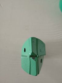 Sich verjüngende flache chipways meißeln Bohrer für kleine Loch-Felsen-Bohrgeräte 43mm - 78mm