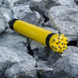 6-Zoll hoher Luftdruck DTH hämmert 1212mm 0,5 - 2.5Mpa Kohlenstoffstahl-Material