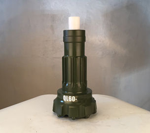 StahlBohrer QL60 des material-DTH 6 Zoll für Standard des Öl-Gas-/Wasser-Brunnen-API