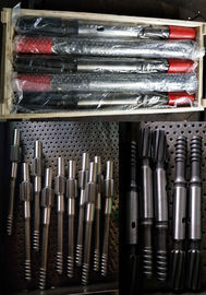 Hochfester Bohrgerät-Schaft-Adapter-Faden R32/R28 für Bank Drillin