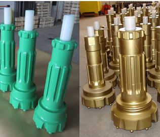 Hohes Durchdringen 254mm - 381mm gespitzte DTH DrillDrill Stückchen Größen-Karbid für Tunnelbau-Bergbau