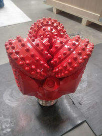 Bohrer-Wasser-Brunnenbohrungs-Schmieden-Verarbeitung IADC437 IADC637 dreikegelige